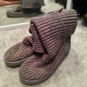 Classic Cardy Boot